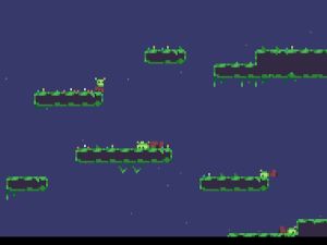 ゲームSaltius Finniオンライン