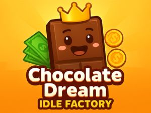 ゲームチョコレートドリーム：アイドル工場オンライン