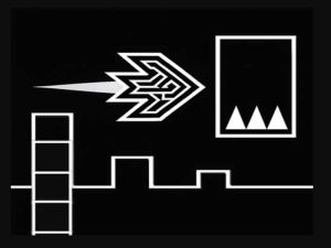 ゲームジオメトリフラップオンライン