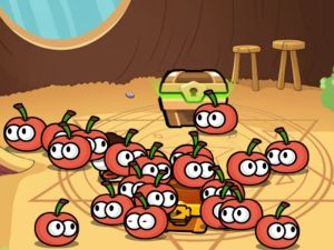 ゲームアップルワーム2オンライン