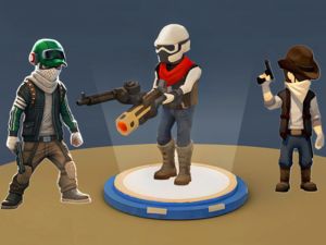 ゲームバッドランズヒーローオンライン