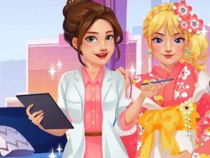 ゲームASMRビューティー日本スパオンライン