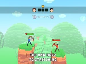 ゲーム2人の射手：ボウデュエルオンライン