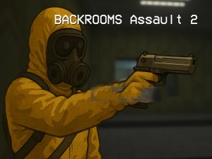 ゲームバックルームアサルト2オンライン