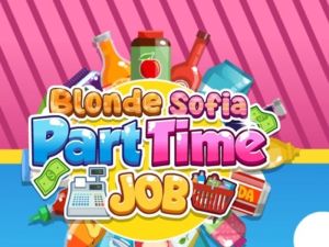 ゲームブロンドソフィア：パートタイムの仕事オンライン