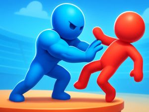 ゲームスティックマンアーミープッシャーオンライン
