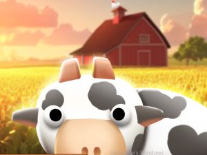 ゲーム農場のマージの収穫オンライン
