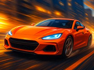 ゲームストリートレーサーX：カーレーシング3Dオンライン
