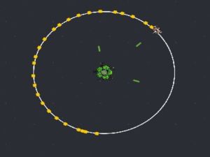ゲームSpinshootオンライン