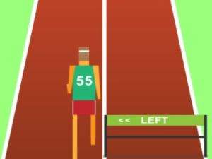 ゲームランナーの男オンライン
