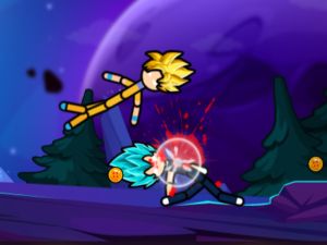 ゲームスーパースティックマンドラゴンオンライン