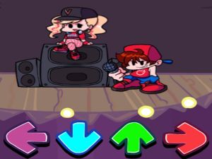 ゲーム金曜日の夜、ファンキンはブロックされていませんオンライン
