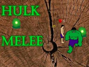 ゲームハルク近接オンライン