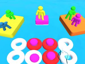 ゲームボールバトル3Dオンライン