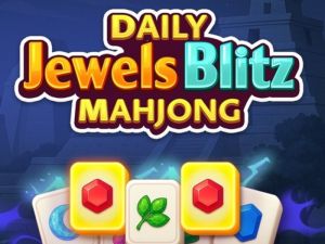 ゲームデイリージュエルブリッツマジョンオンライン