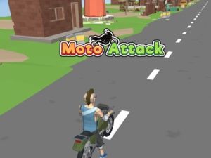 ゲームモト攻撃オンライン