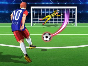 ゲームフットボールラッシュ3Dオンライン