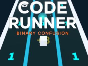 ゲームコードランナーバイナリの混乱オンライン