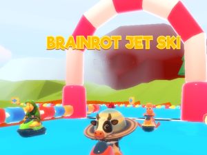 ゲームブレインロットジェットスキーレースオンライン