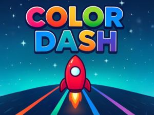 ゲームカラーダッシュオンライン