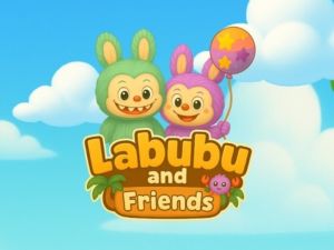 ゲームラブブと友達オンライン