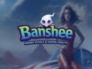 ゲームBanshee Memory Puzzle＆Hiddenオブジェクトオンライン