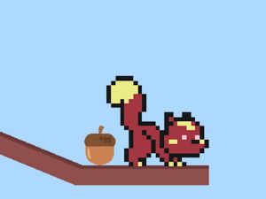 ゲームリスはあなたのレベルを描きます！オンライン