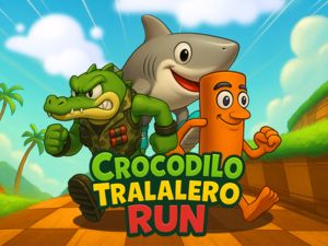 ゲームクロコディロトララロランオンライン