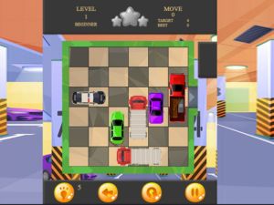 ゲーム駐車プロオンライン