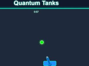 ゲーム量子タンクオンライン