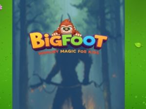 ゲーム子供向けのビッグフットメモリマジックオンライン