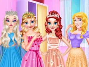 ゲームプリンセスバンケット究極のロイヤルいたずらオンライン