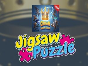 ゲームクラウンジグソーパズルオンライン