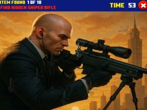 ゲームSniper Hidden Rifle氏オンライン
