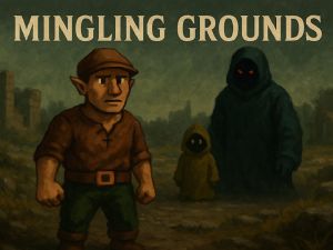 ゲーム混ざり合っていますオンライン