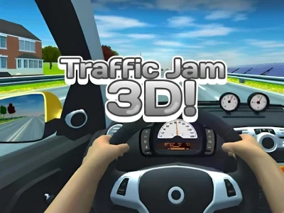 ゲームTraffic Jam 3dオンライン