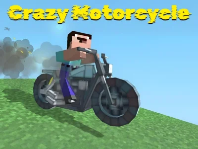 ゲームCrazy Motorcycleオンライン