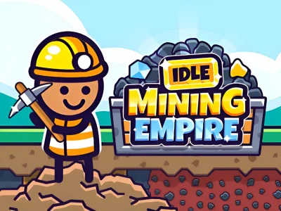 Idle Mining Empire — 無料オンラインゲーム