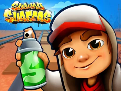 Subway Surfers — 無料オンラインゲーム