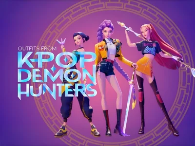 K-Pop Demon Hunter Fashion — 無料オンラインゲーム