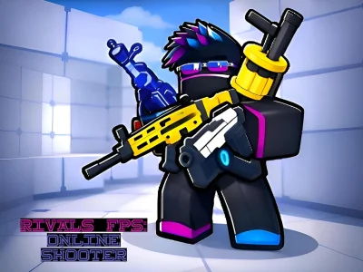 RIVALS FPS: Online Shooter — 無料オンラインゲーム