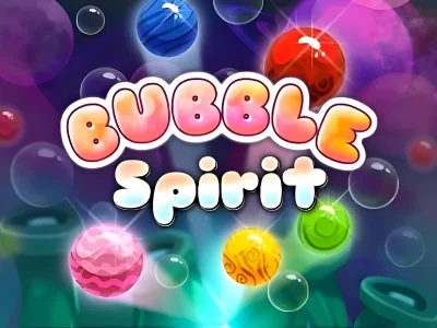 Bubble Spirit — 無料オンラインゲーム