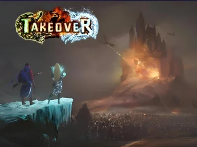 Takeover — 無料オンラインゲーム
