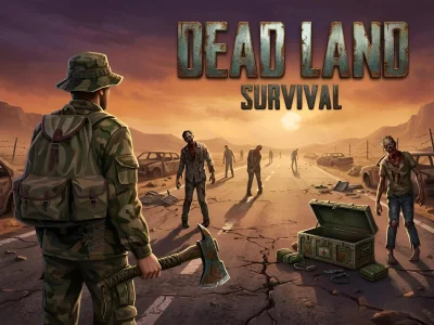Dead Land: Survival — 無料オンラインゲーム