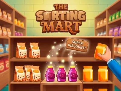 The Sorting Mart — 無料オンラインゲーム