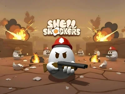 Shell shockers — 無料オンラインゲーム