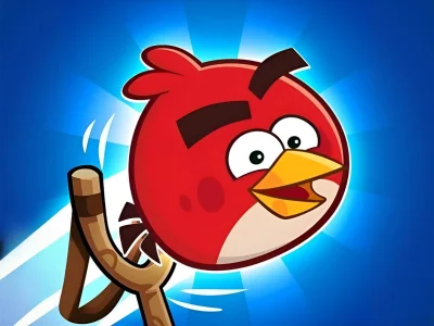 Angry Red Birds — 無料オンラインゲーム