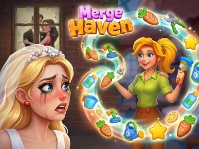 Merge Haven — 無料オンラインゲーム