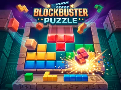Blockbuster Puzzle — 無料オンラインゲーム