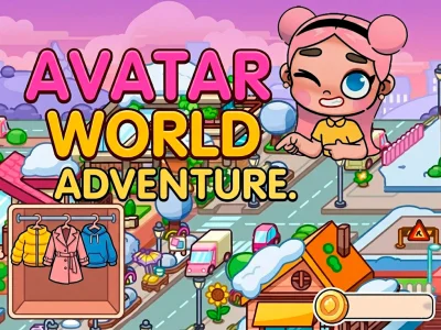 Avatar World Adventure — 無料オンラインゲーム